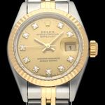 Rolex Lady-Datejust 69173G - (1/8)