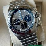 Breitling Chronomat 42 EB0134101M1E1 (2024) - Grijs wijzerplaat 42mm Titanium (1/7)