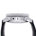 Panerai Luminor 1950 PAM00243 (2007) - Black dial 44 mm Steel case (4/8)