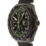 TAG Heuer Formula 1 CBZ2086.FT8098 (2025) - Black dial 44 mm Titanium case (4/7)