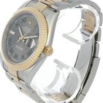 Rolex Datejust 41 126333 (2025) - 41 mm Gold/Steel case (4/5)