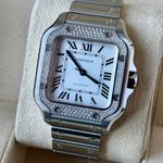 Cartier Santos W4SA0005 - (3/7)