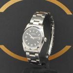 Rolex Oyster Perpetual 31 67480 (1994) - Zwart wijzerplaat 31mm Staal (1/6)