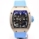 Richard Mille RM 010 RM010 (Onbekend (willekeurig serienummer)) - Transparant wijzerplaat 40mm Witgoud (1/8)