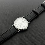 IWC Portofino Automatic IW351334 (Unknown (random serial)) - White dial 34 mm Steel case (7/7)
