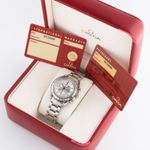Omega Speedmaster Date 3513.30.00 (Onbekend (willekeurig serienummer)) - Zilver wijzerplaat 39mm Staal (6/6)