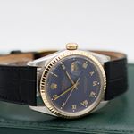 Rolex Datejust 36 16013 (Onbekend (willekeurig serienummer)) - 36mm Goud/Staal (7/8)