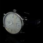 IWC Portofino Automatic IW356501 (2017) - Silver dial 40 mm Steel case (4/8)