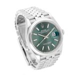 Rolex Datejust 36 126200 (2025) - 36mm Staal (3/5)