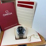 Omega Seamaster Diver 300 M 210.30.42.20.01.001 (2021) - Black dial 42 mm Steel case (1/1)