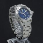 Omega Seamaster Diver 300 M 2285.80.00 (1998) - Blue dial 28 mm Steel case (8/14)