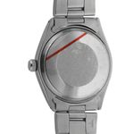 Rolex Air-King 5500 (1980) - Zwart wijzerplaat 34mm Staal (6/8)