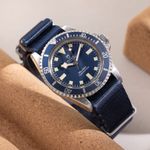 Tudor Submariner 9401/0 (Unknown (random serial)) - Black dial 40 mm Steel case (1/8)