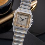 Cartier Santos Galbée 1566 - (3/8)