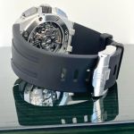 Audemars Piguet Royal Oak Offshore Chronograph 26420SO.OO.A002CA.01 (2025) - Black dial 43 mm Steel case (6/6)