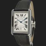 Cartier Tank Solo W5200027 - (1/8)