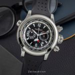Jaeger-LeCoultre Master Compressor Extreme Q1768470 (Unknown (random serial)) - Black dial 46 mm Steel case (1/8)