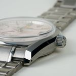 Grand Seiko Heritage Collection SBGA443 (2025) - Pink dial 41 mm Titanium case (7/8)