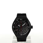 Porsche Design Monobloc Actuator 6030.6.01.007.05.2 (2024) - Zwart wijzerplaat 46mm Titanium (2/2)