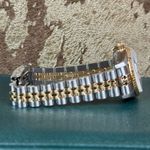 Rolex Lady-Datejust 69173 (1991) - Silver dial 26 mm Gold/Steel case (4/8)