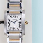 Cartier Tank Française 2384 - (5/8)
