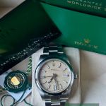 Rolex Oyster Perpetual 41 134300 - (7/7)