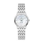 Omega De Ville Prestige 424.10.27.60.05.001 (2026) - Pearl dial 27 mm Steel case (1/1)