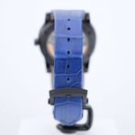 Roger Dubuis Excalibur DBEX0612 (Unknown (random serial)) - Blue dial 36 mm Titanium case (9/16)