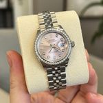 Rolex Lady-Datejust 279384RBR - (8/8)