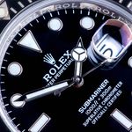 Rolex Submariner Date 116610LN (2020) - Zwart wijzerplaat 40mm Staal (2/8)