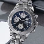 Breitling Superocean Chronograph II A13340 (2004) - 42 mm Steel case (3/8)