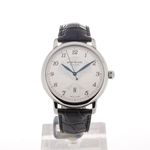 Montblanc Star 117575 (2024) - Silver dial 42 mm Steel case (2/4)