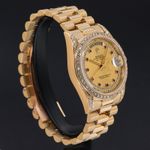 Rolex Day-Date 36 18338 (1991) - 36mm Geelgoud (5/8)