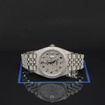 Rolex Datejust 41 126300 (2024) - Zwart wijzerplaat 41mm Staal (6/8)