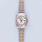 Rolex Lady-Datejust 79173 (2000) - 26mm Goud/Staal (3/8)