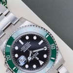 Rolex Submariner Date 126610LV (2022) - Black dial 41 mm Steel case (4/8)