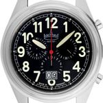 Askania Unknown TAI-647 (2014) - Black dial 47 mm Steel case (1/6)