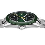 Rado HyperChrome R32280313 (2026) - Groen wijzerplaat 42mm Staal (3/4)