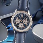 Breitling Navitimer D30022 (Onbekend (willekeurig serienummer)) - 38mm Staal (3/8)