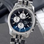 Breitling Bentley Mark VI P1936212/B977 (2008) - Black dial 42 mm Steel case (1/8)