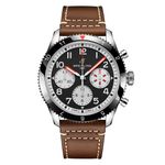 Breitling Classic AVI Y233801A1B1X1 (2026) - Zwart wijzerplaat 42mm Staal (1/1)
