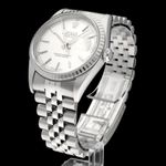 Rolex Datejust 36 16220 (2002) - 36mm Staal (5/8)