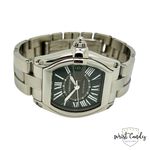 Cartier Roadster 2510 (2008) - 37 mm Steel case (5/8)