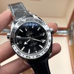 Omega Seamaster Planet Ocean 215.33.44.22.01.001 (2022) - Black dial 43 mm Steel case (5/8)