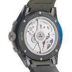 Ulysse Nardin Classic Ulysse Anchor Tourbillon 1782-133/E0-60 (2025) - White dial 45 mm Rose Gold case (6/7)