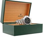 Rolex Daytona 116520 (Unknown (random serial)) - 40 mm Steel case (2/8)