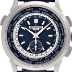 Patek Philippe World Time Chronograph 5930G-001 - (2/3)