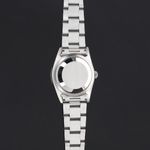 Rolex Datejust 36 16234 (2005) - Wit wijzerplaat 36mm Staal (7/8)