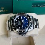 Rolex Sea-Dweller Deepsea 136660 (2024) - Blauw wijzerplaat 44mm Staal (5/8)