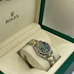 Rolex Datejust 31 278273 (2024) - Groen wijzerplaat 31mm Staal (3/8)